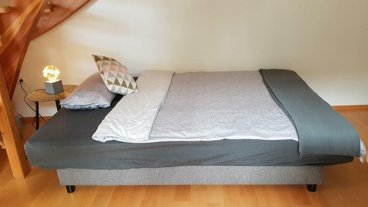 Ferienwohnung Manuela Adnet Eksteriør bilde
